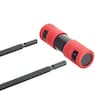440 Alarm U-Lock 230mm with USH Carrier
