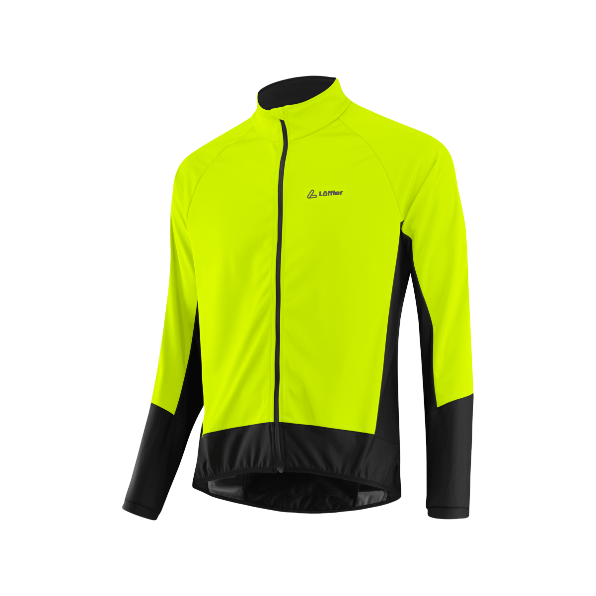 Löffler M BIKE JACKET ALPHA AB LIGHT Softshell Fahrradjacke