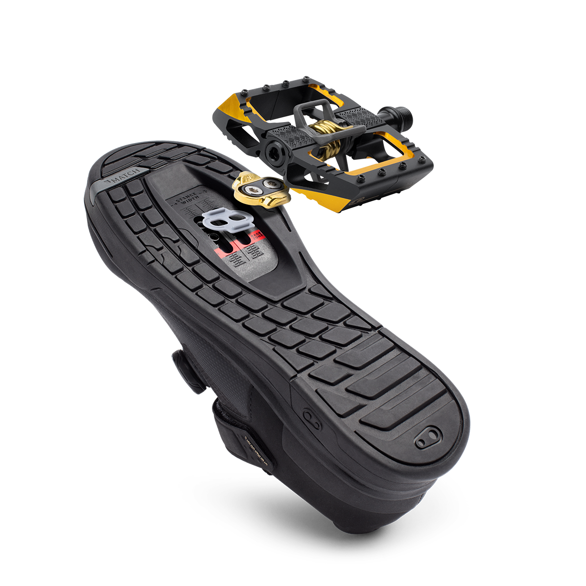 MALLET BOA MTB Schuhe