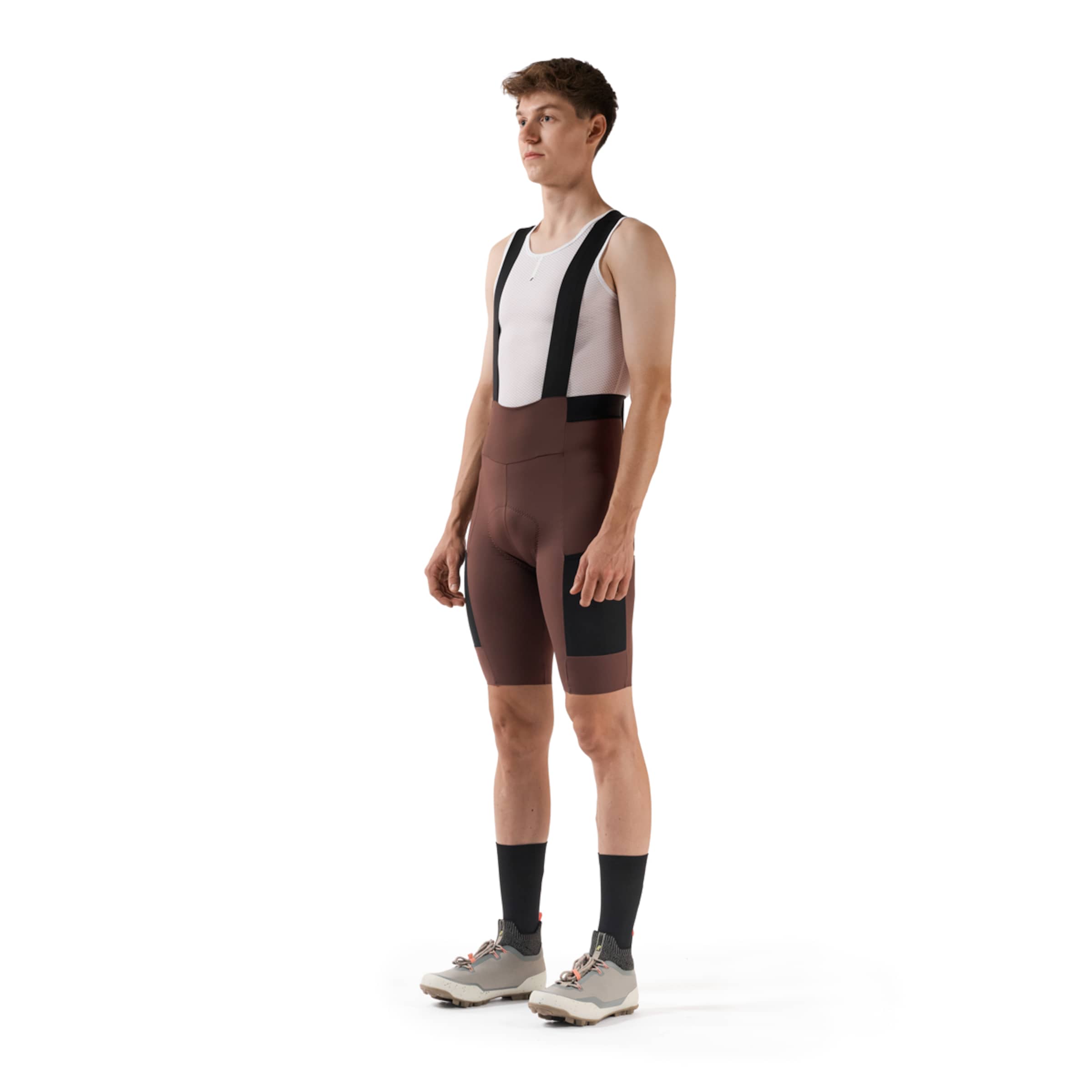 M Adventure Bib Shorts