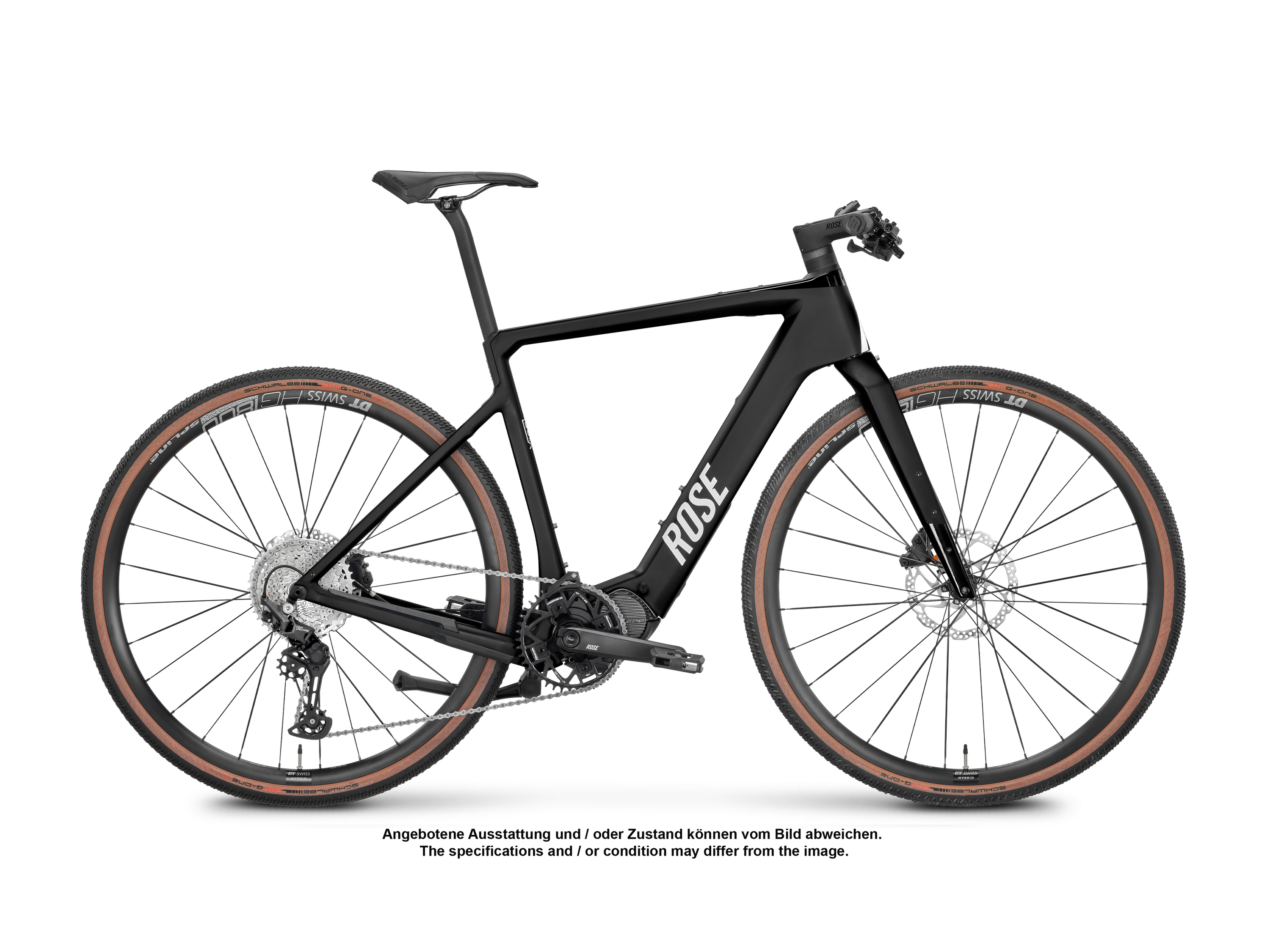 Backroad Plus Flatbar Testbike Größe : L (B-Ware)