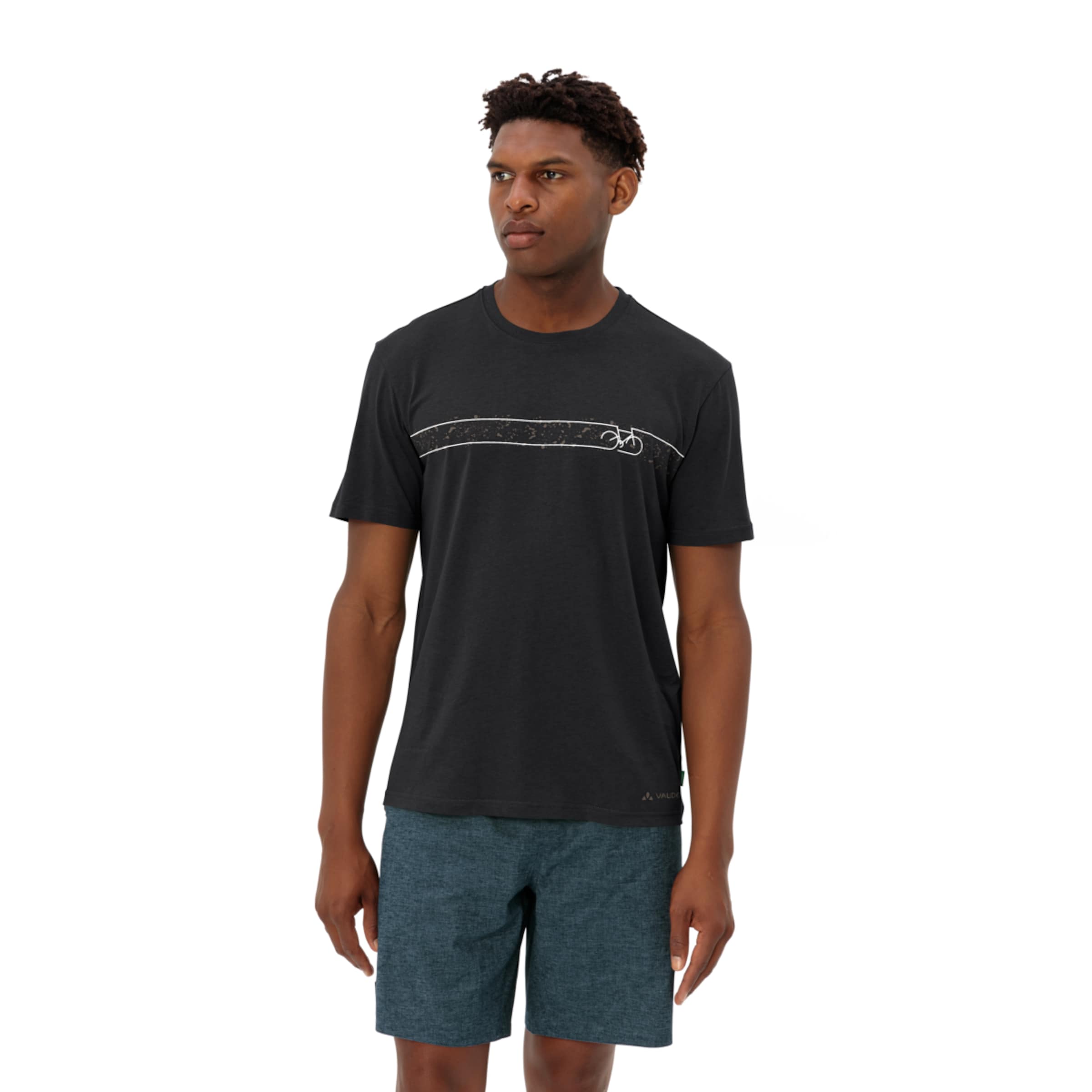 MEN`S CYCLIST T-SHIRT V