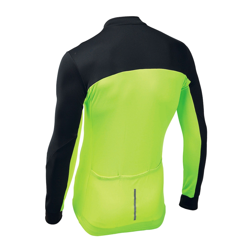 thermal bike jersey