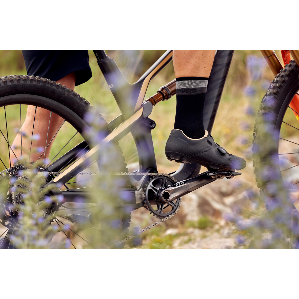 SH-XC300 WOMEN chaussures vtt/gravel femme