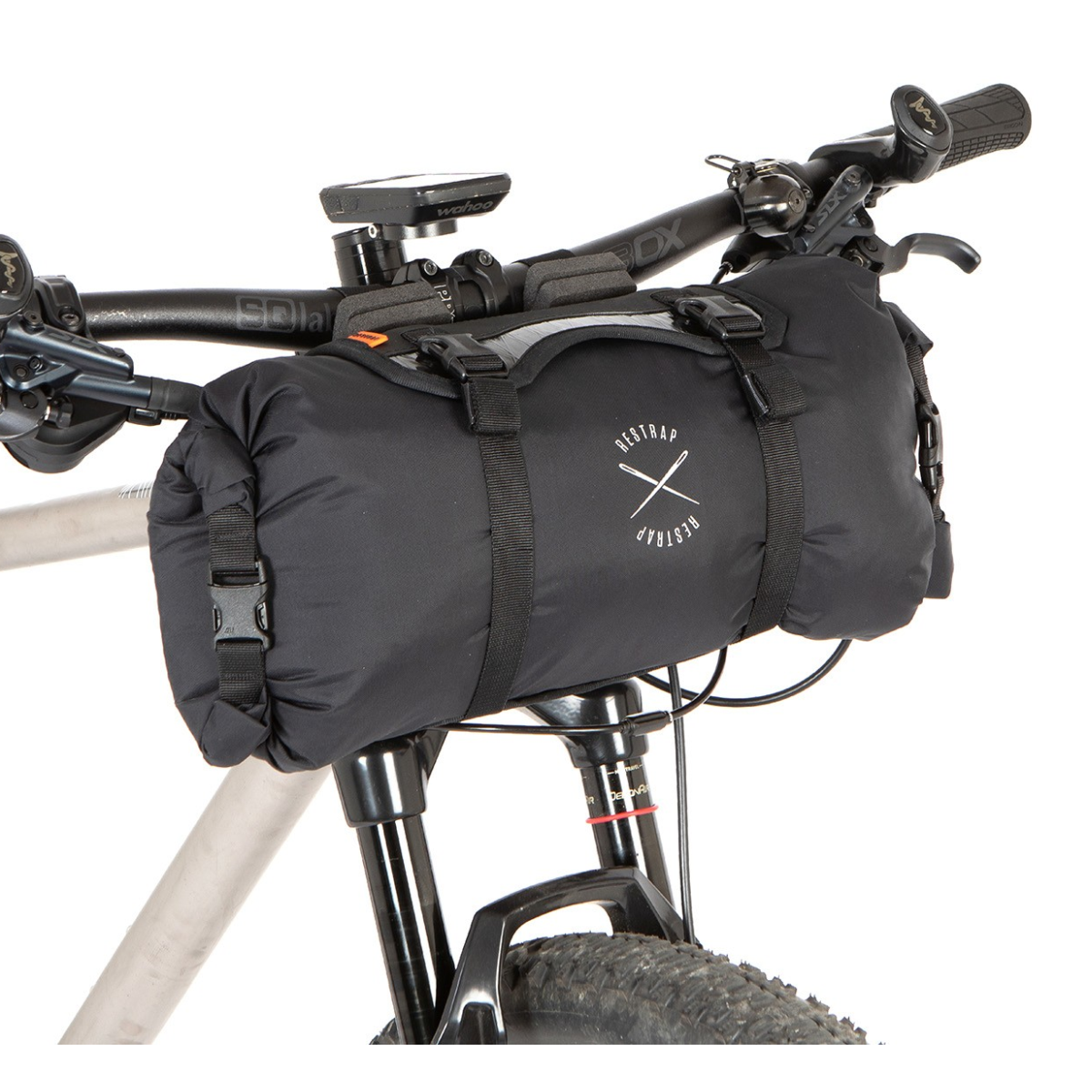 RACE BAR BAG - FLAT BAR stuurtas