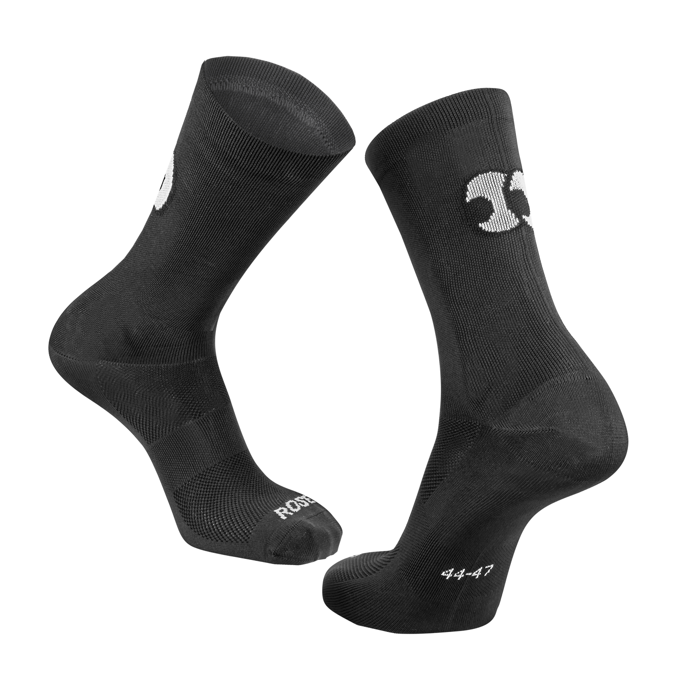 Eyes Left Socks
