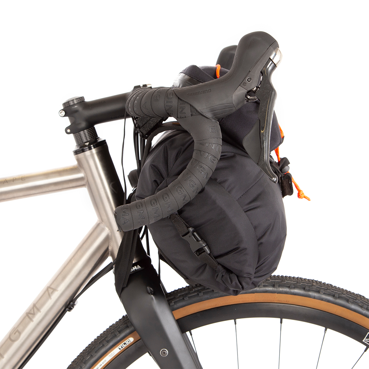 BAR BAG Large with 14L Drybag and 3L Food Pouch
