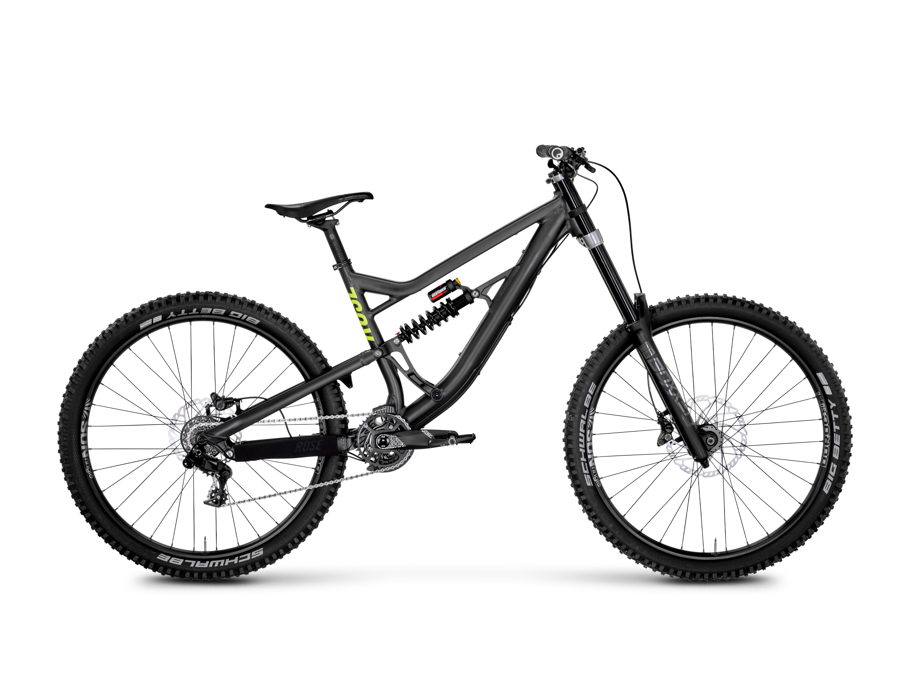 Rose soulfire downhill bike deals
