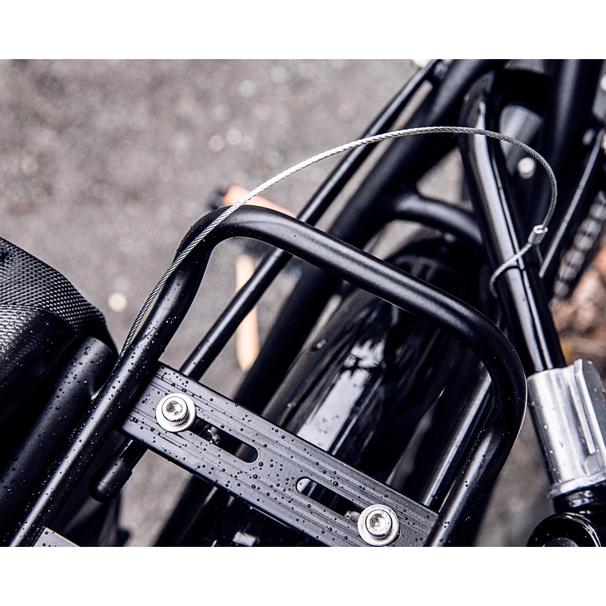 Ortlieb QL2 / QL2.1-Diebstahlsicherung