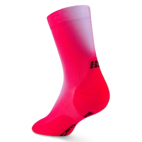 CORE RUN COMPRESSION EDT. GRADIENT SOCKS MID CUT 5.0 Compression Socks