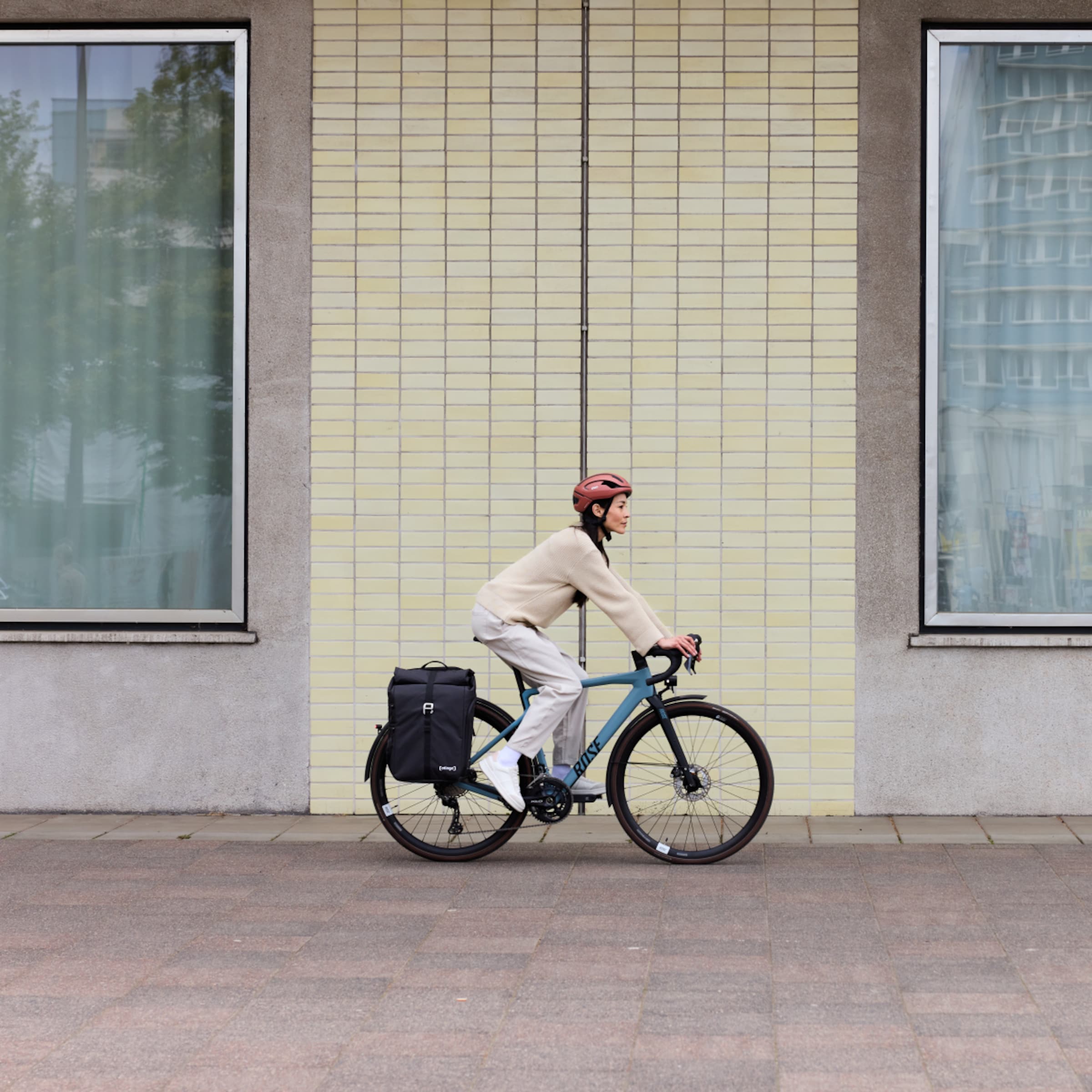 FLIP V3 rugzak en fietstas
