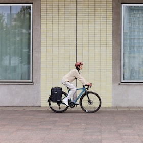 FLIP V3 rugzak en fietstas