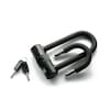 Eyelet U/X-lock Bundle Textil-Schlosskette mit Bügelschloss