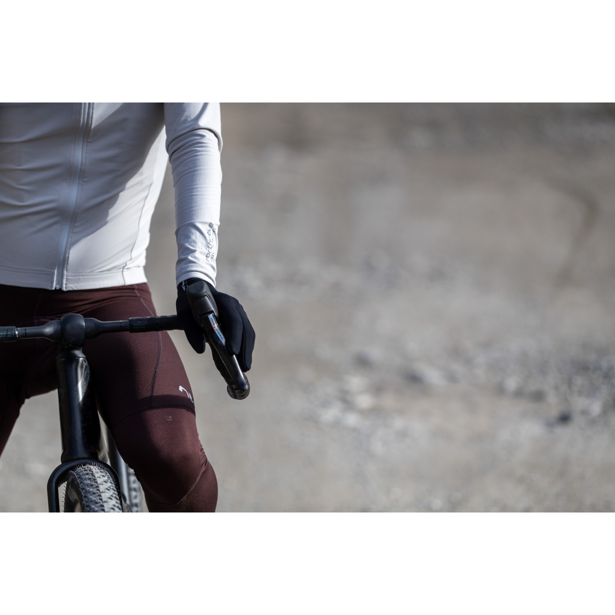 FAHRENHEIT JERSEY Long Sleeved Cycling Jersey