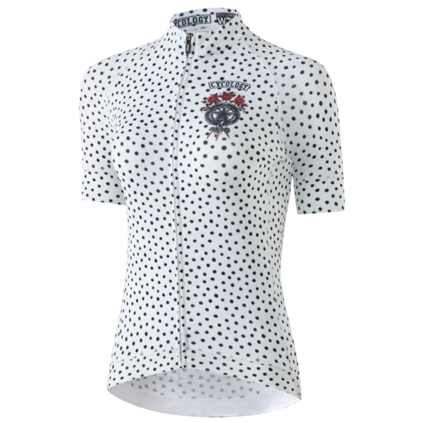 JULIET WOMEN’S CLASSIC JERSEY wielerjersey korte mouw dames