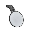 Rear View Vario Retractable Bicycle Mirror, Tinted