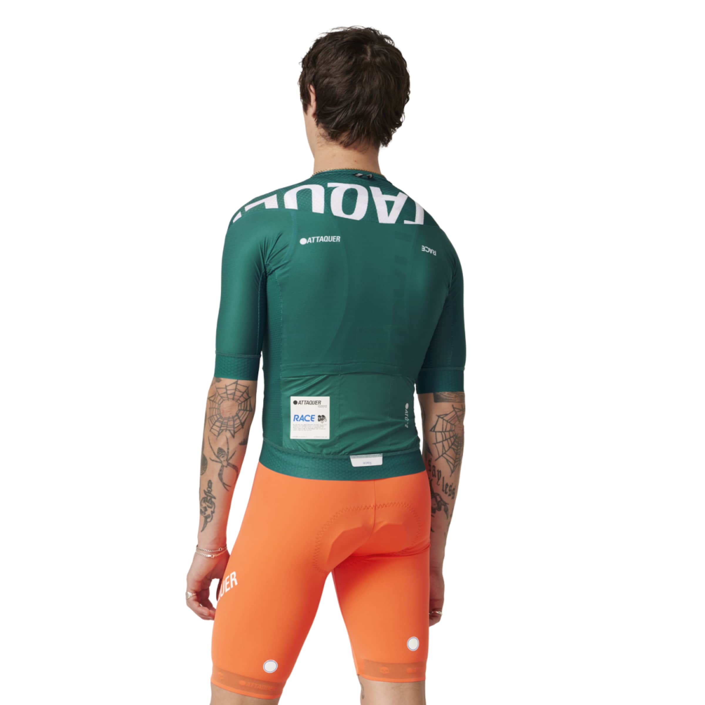 RACE JERSEY maillot de vélo