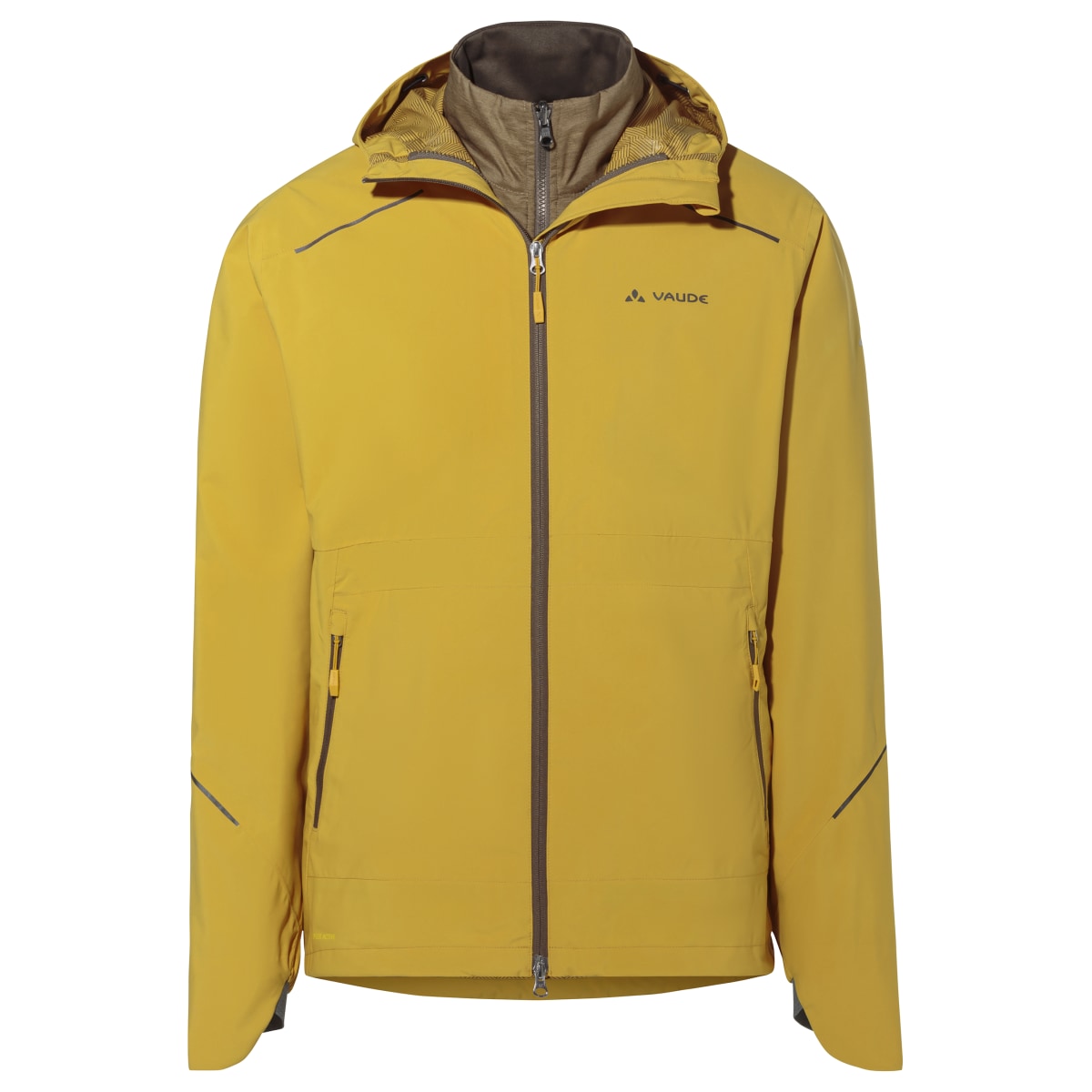 VAUDE MEN’S YARAS 3in1 JACKET Fahrradjacke