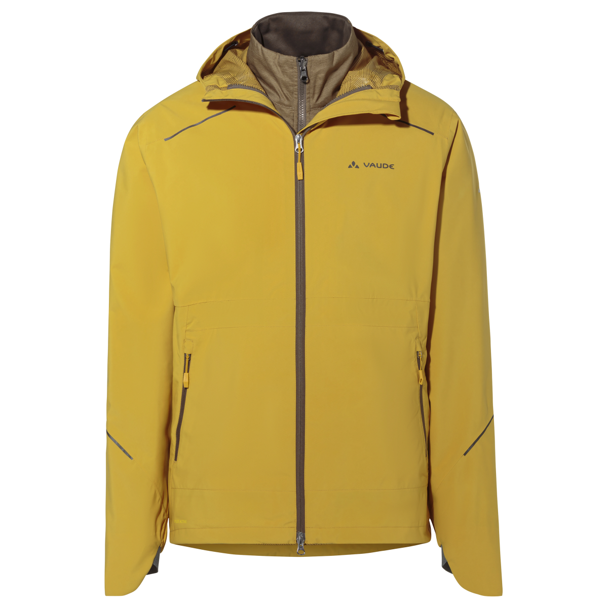 VAUDE MEN’S YARAS 3in1 JACKET Fahrradjacke