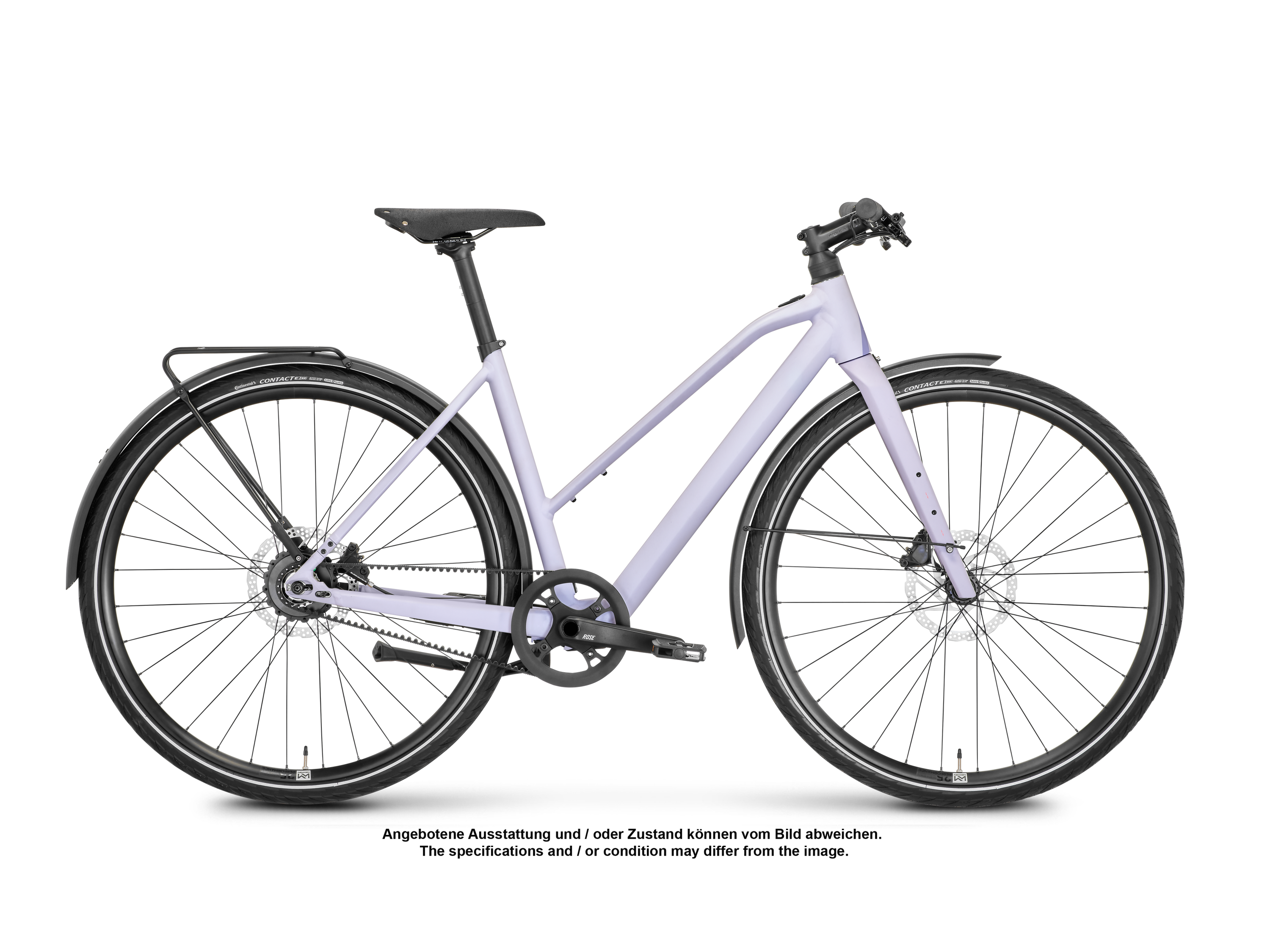 Sneak Plus EQ MidStep Testbike Größe : S (B-Ware)