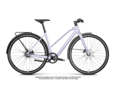 Sneak Plus EQ MidStep Testbike Größe : S (B-Ware)