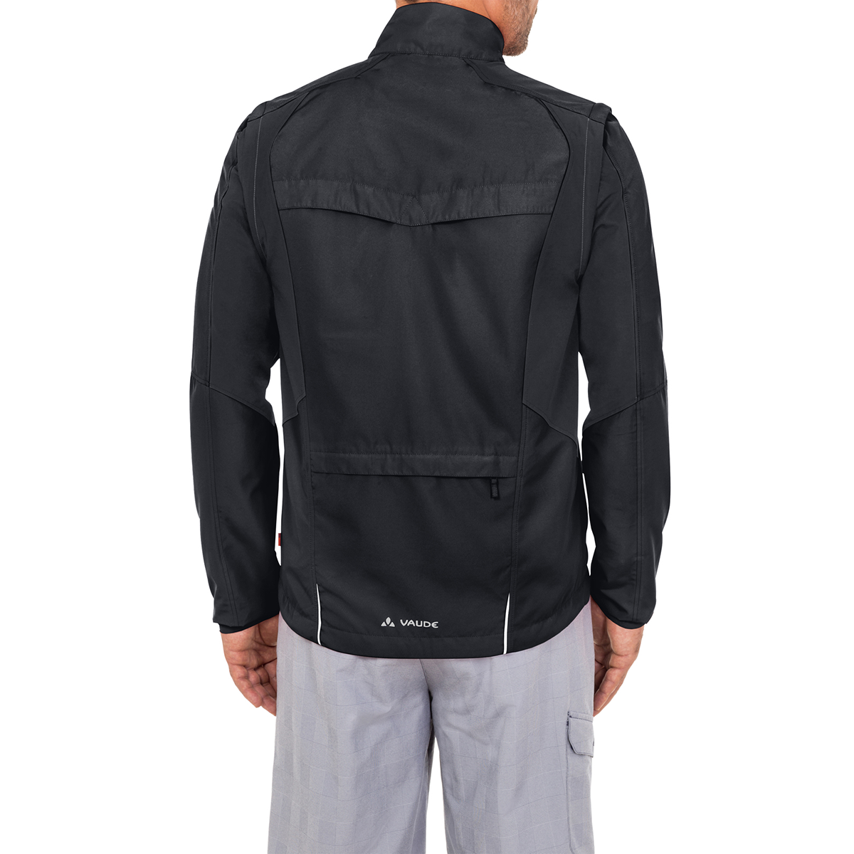 MEN'S DUNDEE CLASSIC ZO JACKET Zip-Off Wind Jacket