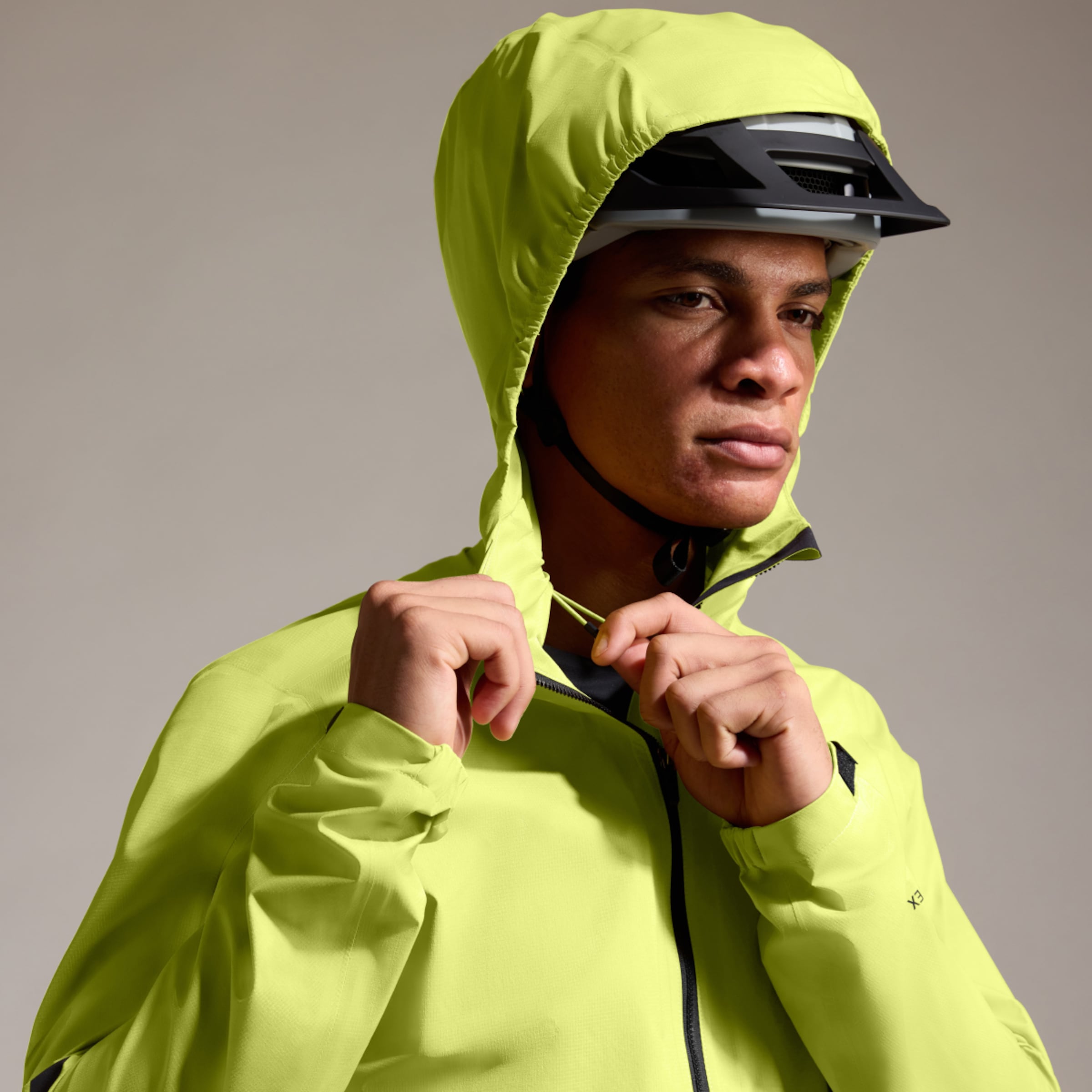 LUPRA 2.0 GORE-TEX regenjack