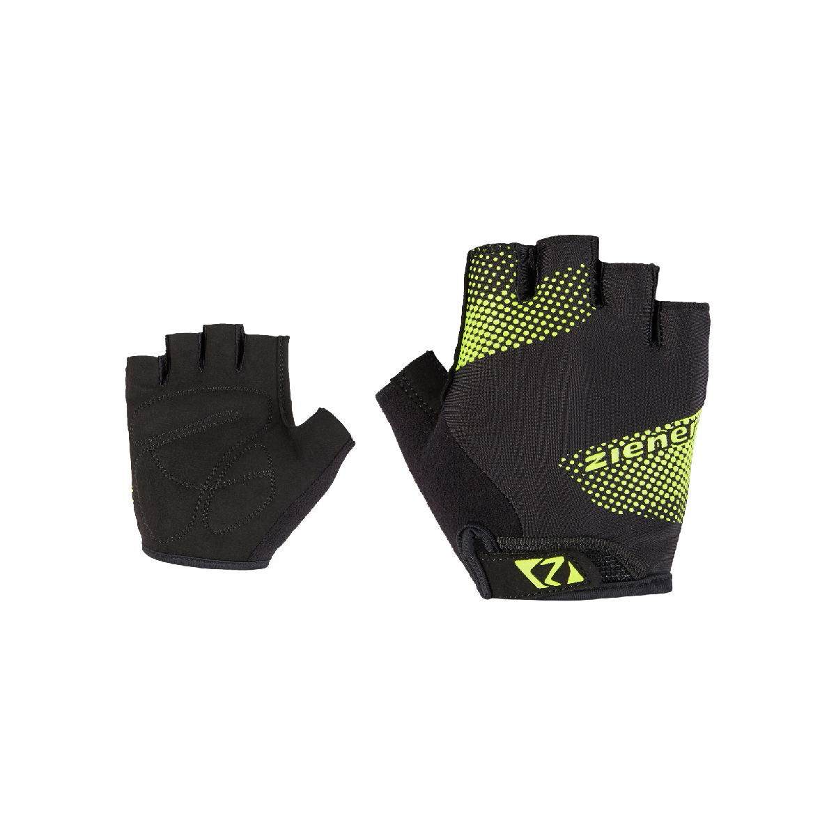 CASMIRO-Z JUNIOR Kinder Kurzfinger Fahrradhandschuhe