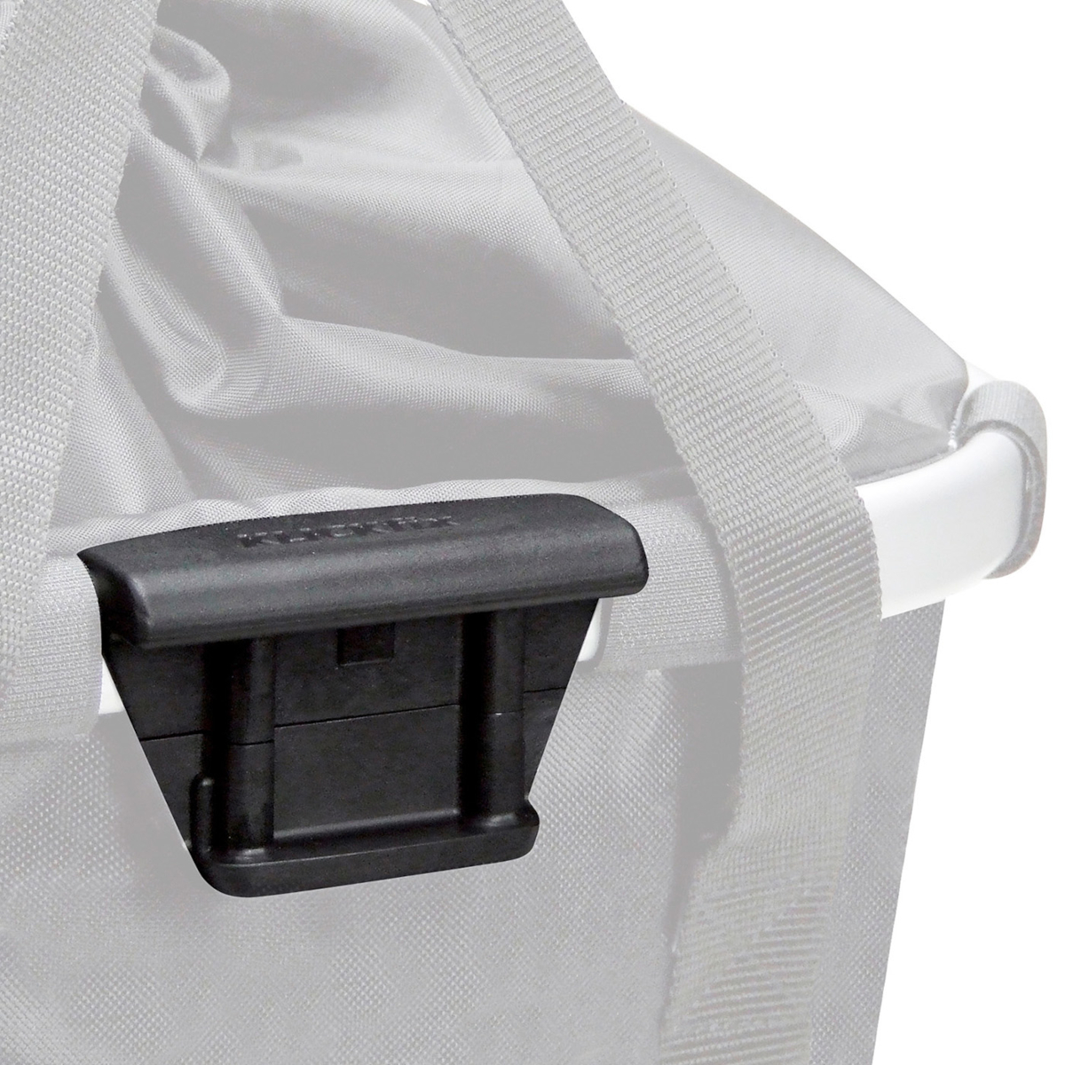 BIKEBASKET Lenkertasche mit KLICKfix Aufnahme