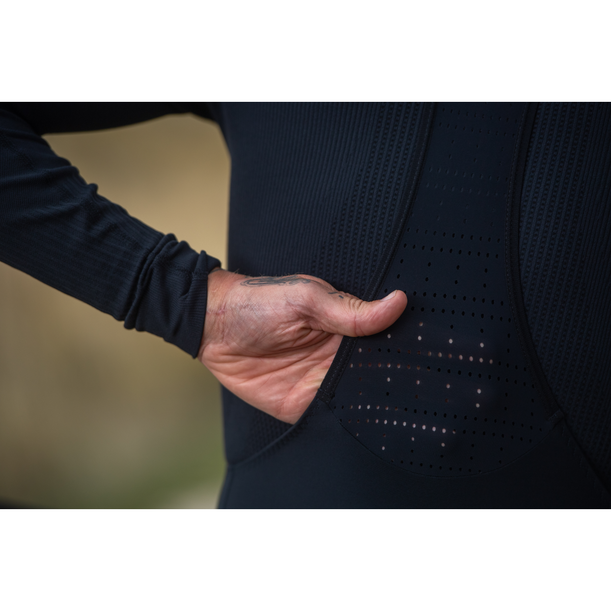 FAST BIBTIGHT for Winter