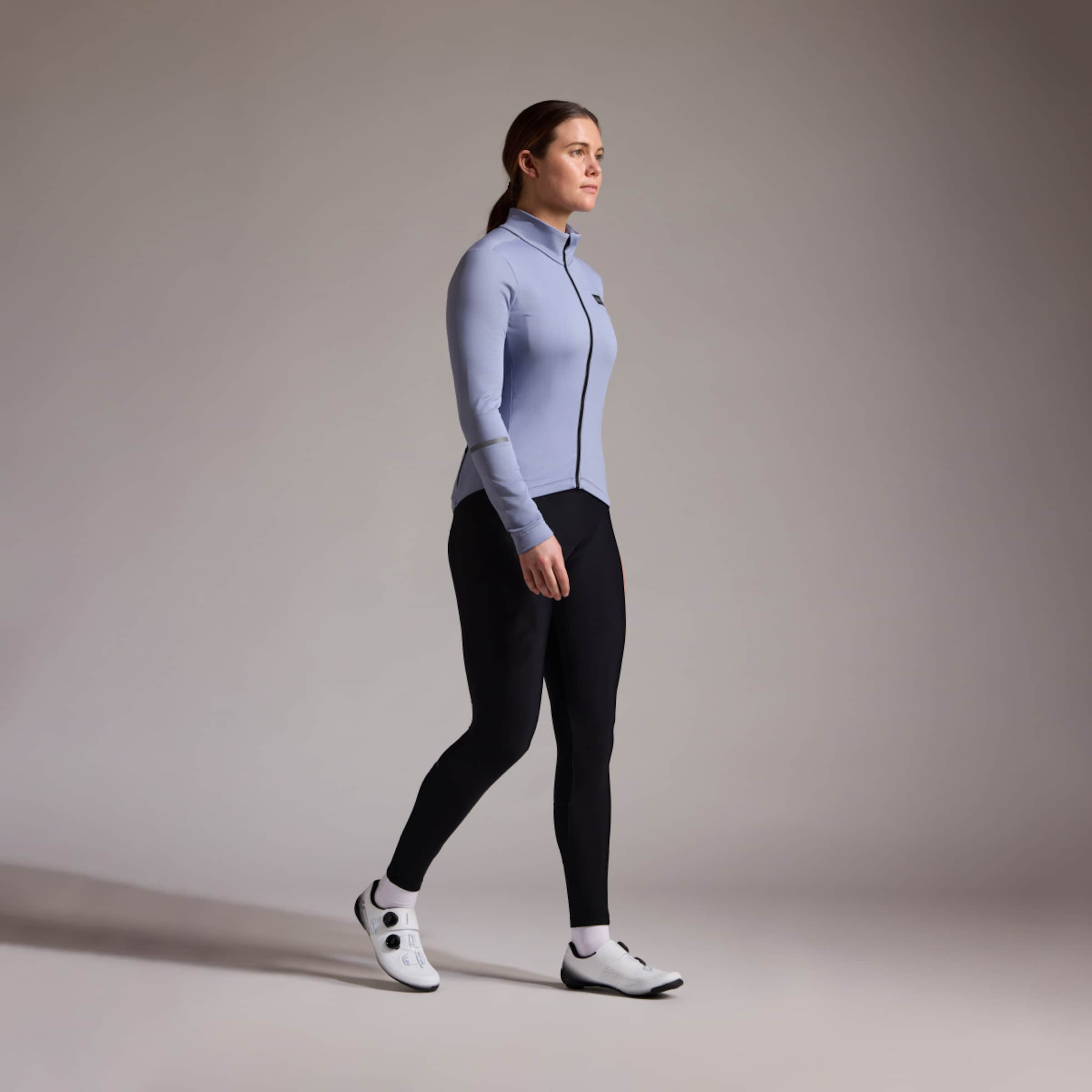 PROGRESS THERMO Women’s Long Sleeve Cycling Jersey  