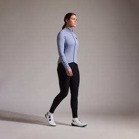 PROGRESS THERMO Women’s Long Sleeve Cycling Jersey  