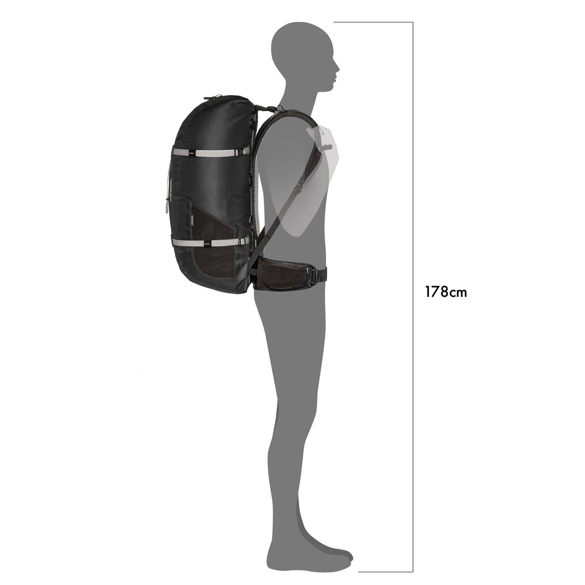 ATRACK 45 Backpack