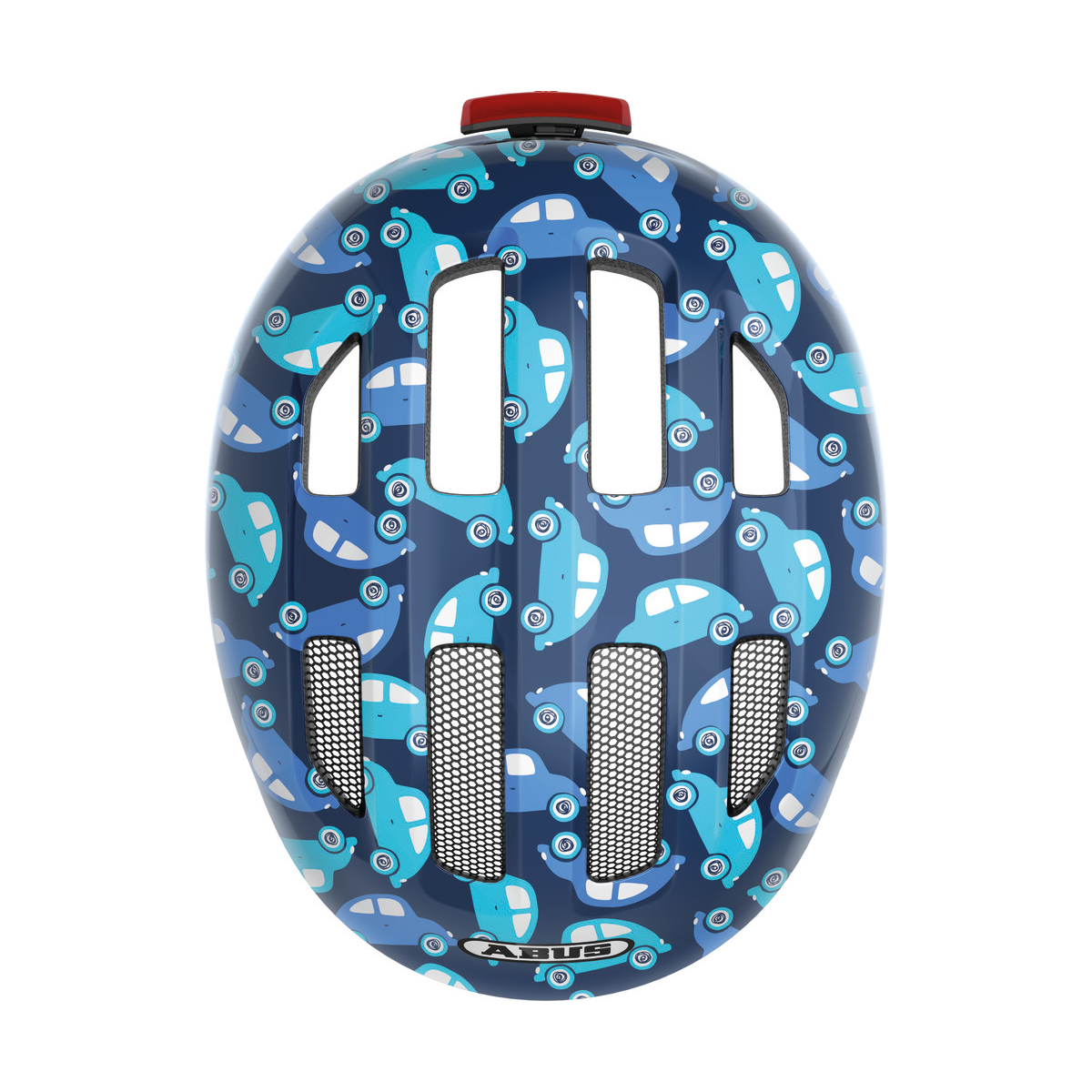 SMILEY 3.0 LED Children's Bicycle Helmet