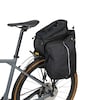 MTX TrunkBag DXP 2.0 Gepäckträgertasche mit abschließbarer Adapterplatte TrunkLock
