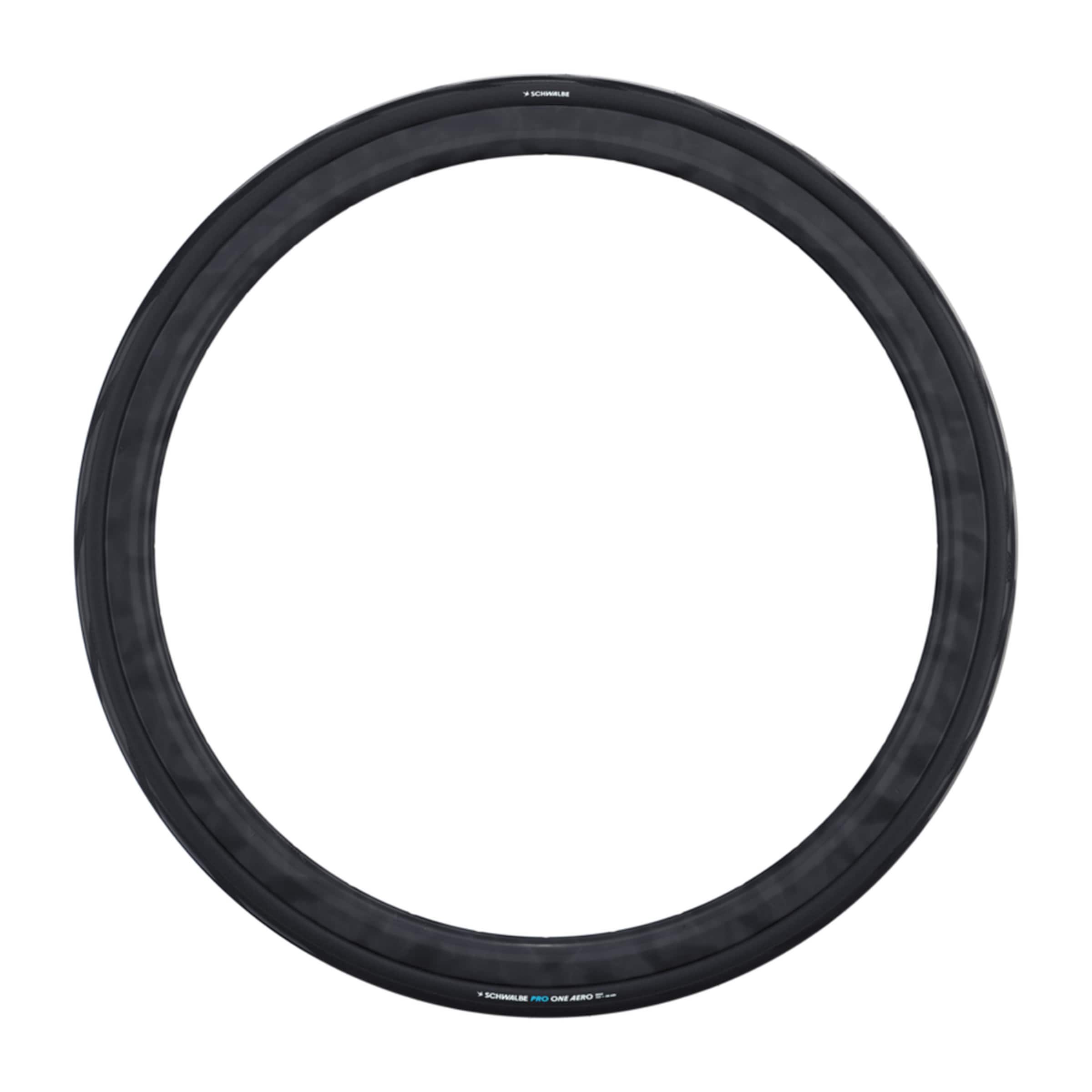 Pro One Aero Rear Evo RaceGuard TLR Rennrad Faltreifen