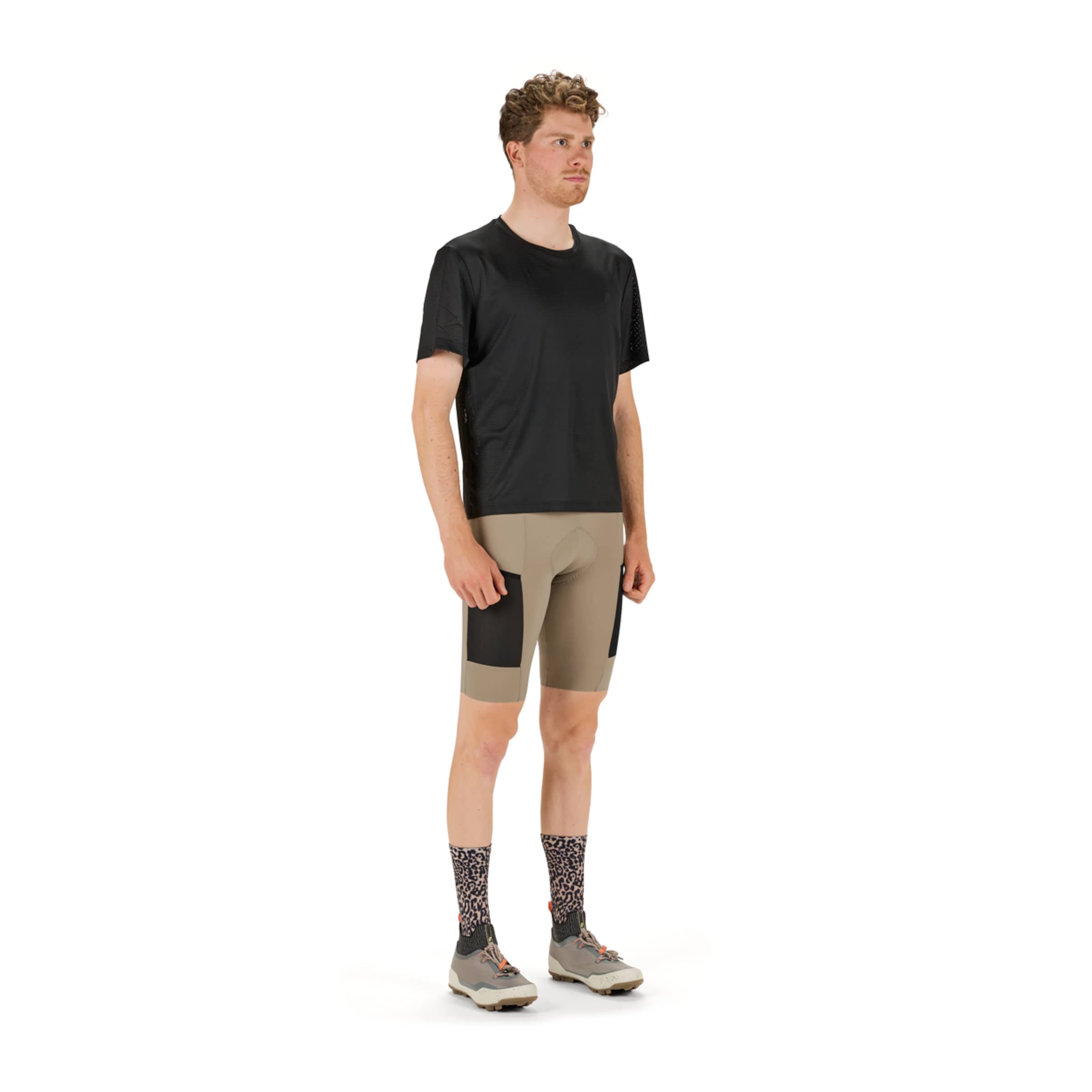 M Adventure Mesh Tee