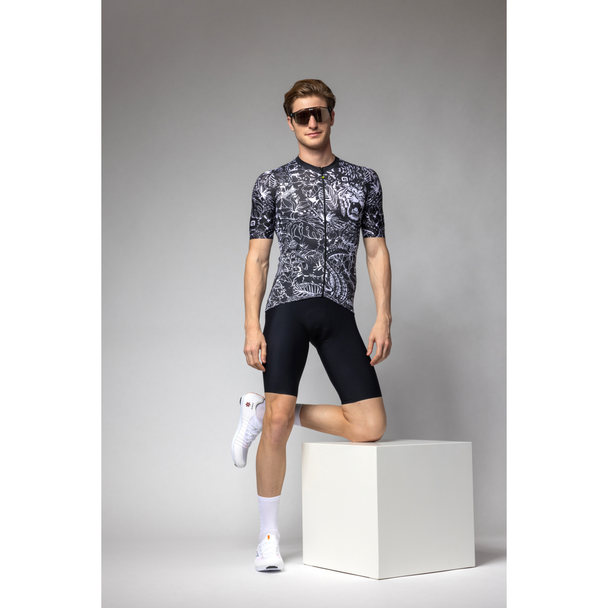SAFARI JERSEY Radtrikot