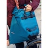 VARIO LITE Rucksack und Gepäckträgertasche