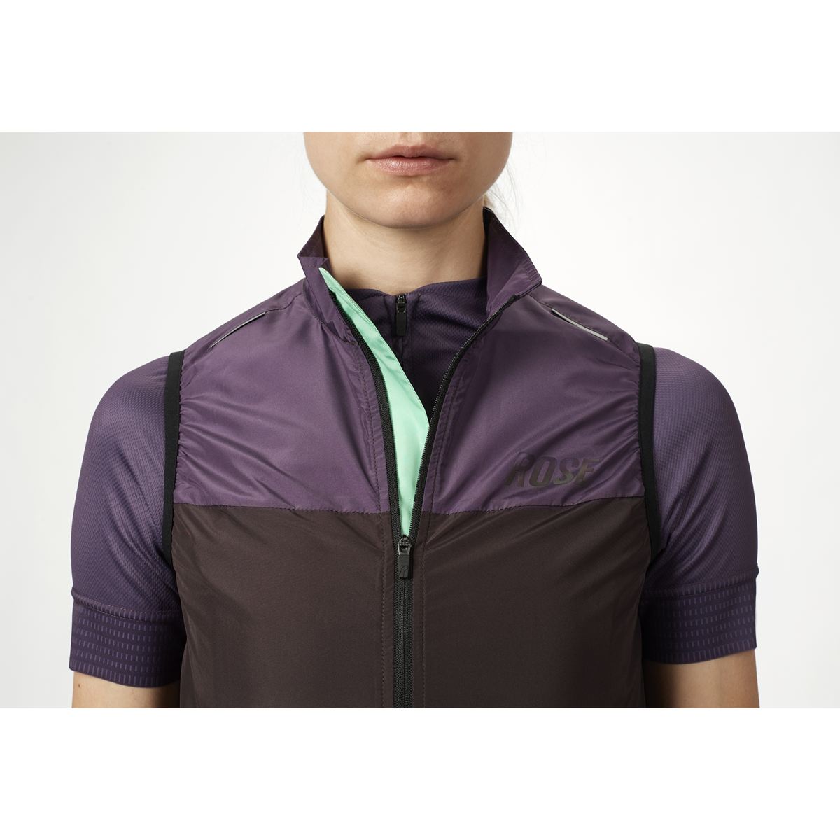 CORE wind vest W Windproof Women's Vest