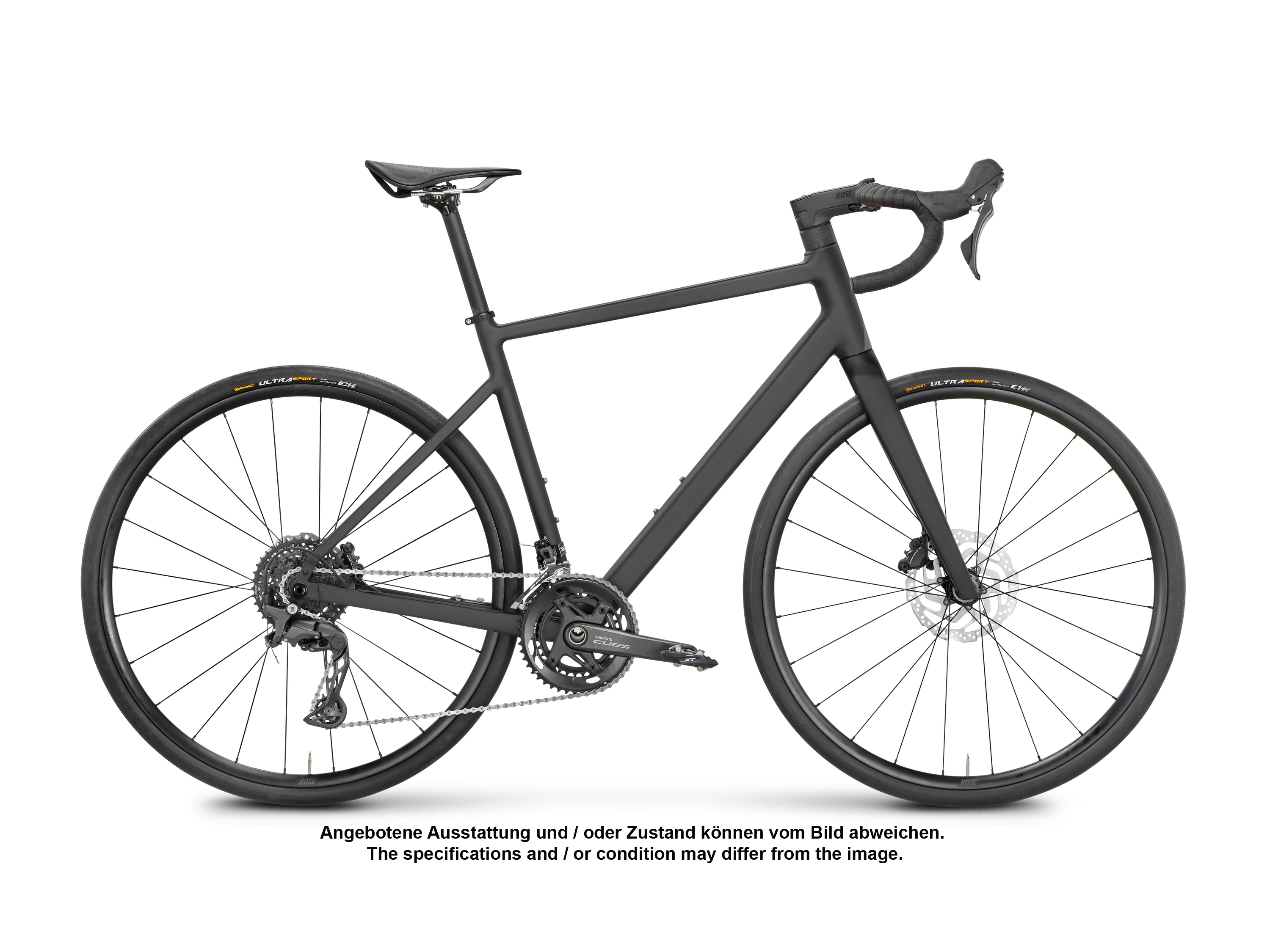 Blend Road Testbike Größe : XXL (B-Ware)