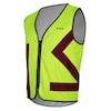 URBAN CITIZEN JACKET Reflex Wende-Weste