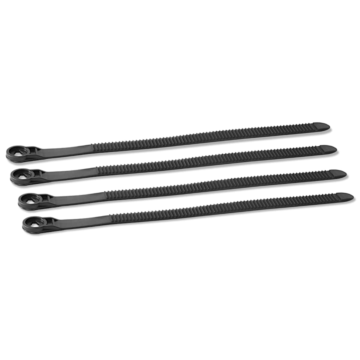 Uebler Zahnriemen-Satz 25010 für Schnellverschluss Fatbike 460 mm