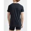 ESSENTIAL CORE DRY TEE M Kurzarm Unterhemd 