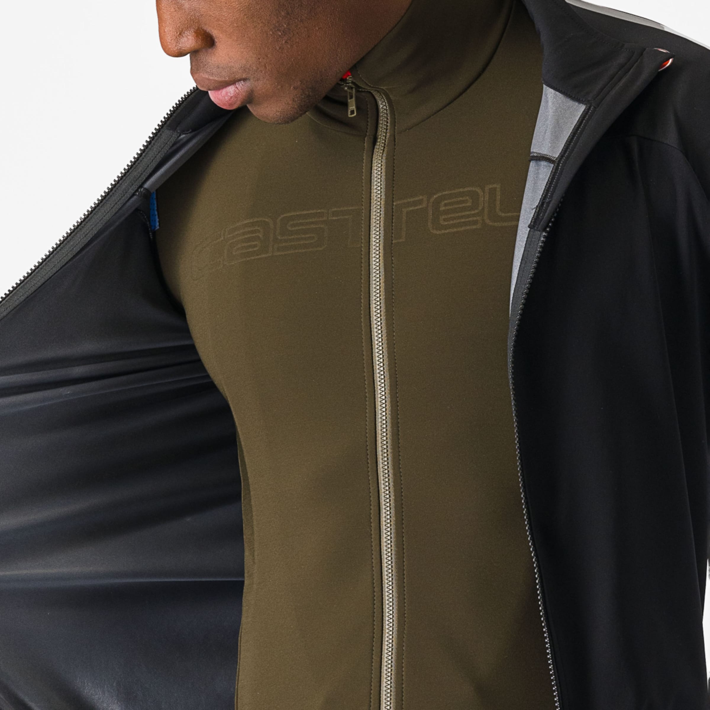 ULTRA RAIN CAPE veste de pluie