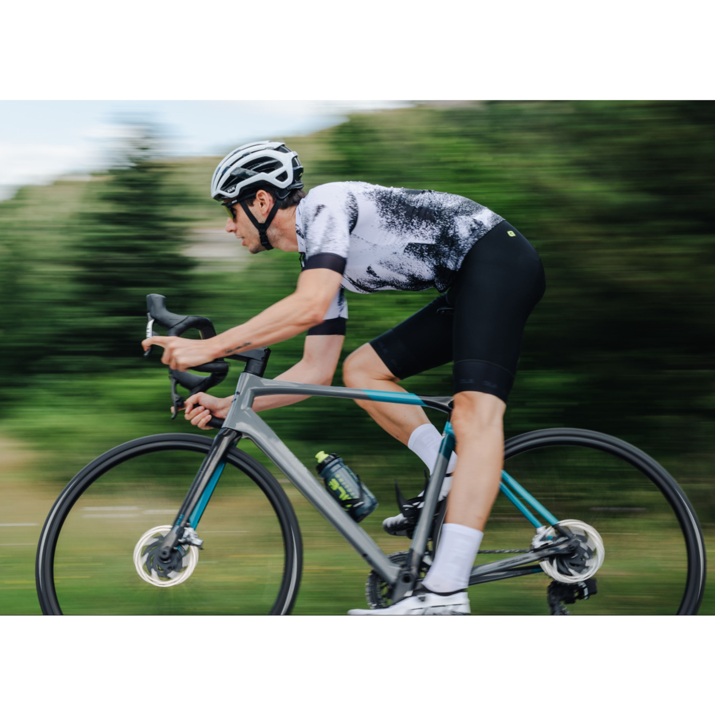 TRACE JERSEY Cycling Jersey