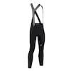 MILLE GT WINTER BIB TIGHTS C2 Thermo Fahrrad-Trägerhose