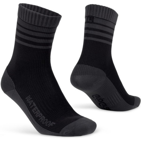  MERINO-LINED WATERPROOF WINTER Cycling Socks