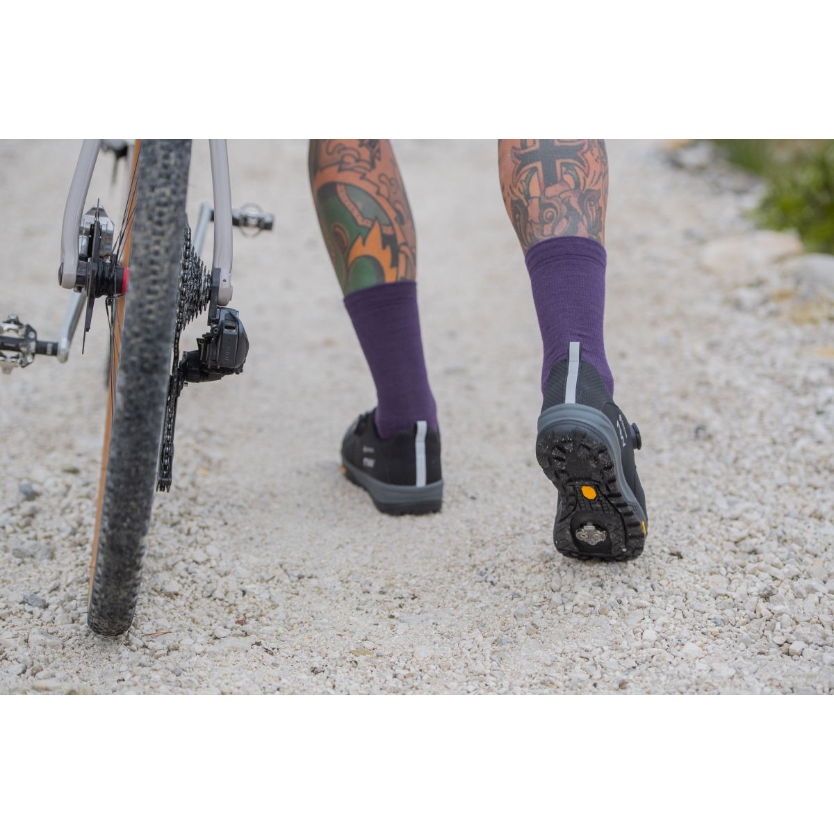 ROCKIT PLUS GTX MTB Winter Shoes