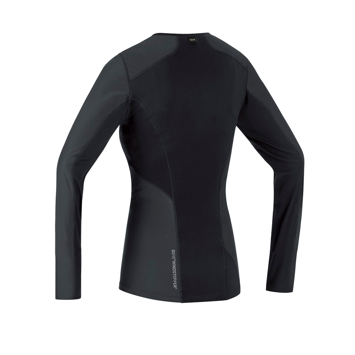 M WOMEN GORE WINDSTOPPER BASE LAYER THERMO L/S SHIRT Women's Undershirt